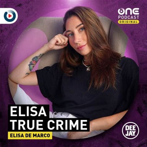 elisa youtube|YouTube elisa true crime.